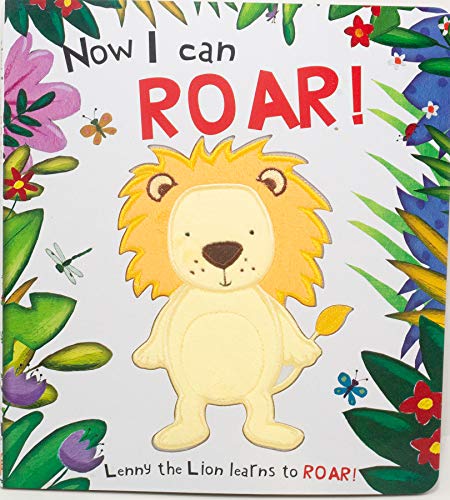Beispielbild fr Now I can Roar! zum Verkauf von WorldofBooks