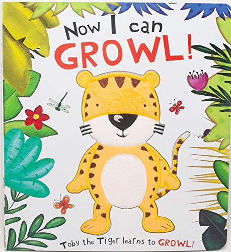 Beispielbild fr Now I can Growl! zum Verkauf von AwesomeBooks