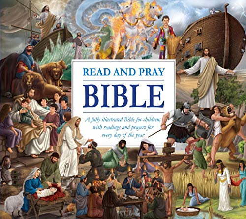 Stock image for READ AND PRAY BIBLE for sale by Books Puddle