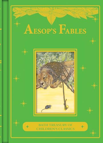 Beispielbild fr Aesop's Fables zum Verkauf von Books From California