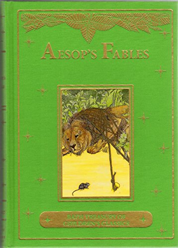 9781783739530: Aesop's Fables (Illustrated Children's Classics) (Bath Classics)