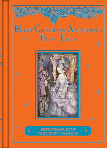 Stock image for Hans Christian Andersen's Fairy Tales (Illustrated Children's Classics) (Bath Treasury of Children's Classics) for sale by WorldofBooks