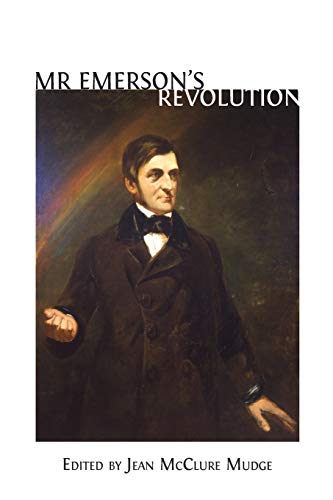 Beispielbild fr Mr Emerson's Revolution zum Verkauf von PBShop.store US