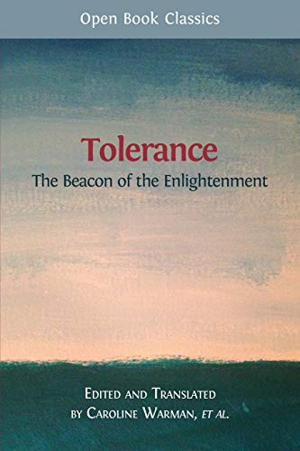 9781783742035: Tolerance: The Beacon of the Enlightenment