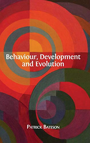 Stock image for Behaviour, Development and Evolution for sale by PBShop.store US