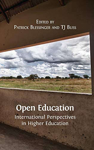 Stock image for Open Education: International Perspectives in Higher Education for sale by Lucky's Textbooks