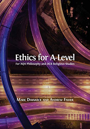 Beispielbild fr Ethics for A-Level zum Verkauf von Russell Books