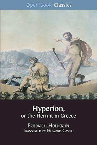Beispielbild fr Hyperion, or the Hermit in Greece zum Verkauf von Russell Books