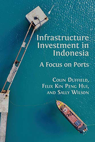 Beispielbild fr Infrastructure Investment in Indonesia: A Focus on Ports zum Verkauf von Lucky's Textbooks