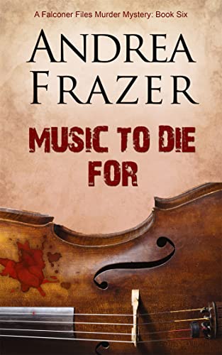 Stock image for Music to Die For: The Falconer Files- File 6 for sale by WorldofBooks