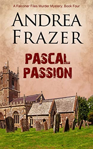 Beispielbild fr Pascal Passion: The Falconer Files- File 4: Volume 4 zum Verkauf von WorldofBooks
