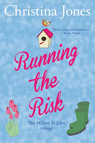 Stock image for Running the Risk: (The Milton St John Trilogy Book 2) The perfect, hilarious romantic novel for the summer!: Volume 2 (The Milton St John series) for sale by Stephen White Books