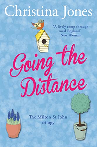 Beispielbild fr Going the Distance: Uplifting, warm and hilarious - the perfect novel to curl up with this winter!: Volume 1 (The Milton Series) zum Verkauf von WorldofBooks