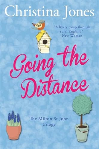 Stock image for Going the Distance: Uplifting, warm and hilarious - the perfect novel to curl up with this winter!: Volume 1 (The Milton Series) for sale by WorldofBooks