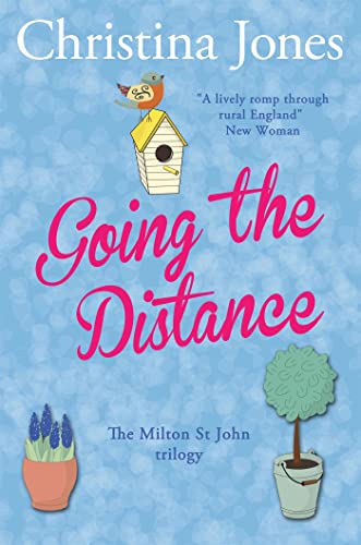 9781783752423: Going the Distance: Uplifting, warm and hilarious - the perfect novel to curl up with this winter!: Volume 1 (The Milton Series)