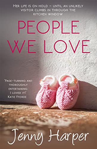 Imagen de archivo de People We Love (The Heartlands Series) a la venta por WorldofBooks