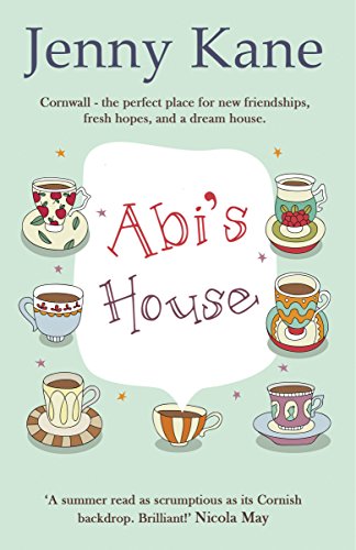 Beispielbild fr Abi's House: The Cornish Escape Series zum Verkauf von WorldofBooks