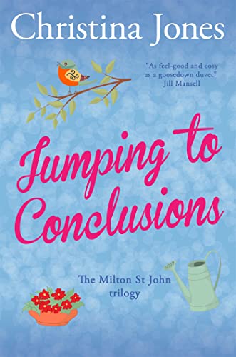 9781783753437: Jumping to Conclusions: The Milton St John Trilogy: Volume 3 (The Milton St John series)