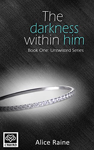 Beispielbild fr The Darkness Within Him : Untwisted - Book One zum Verkauf von Better World Books