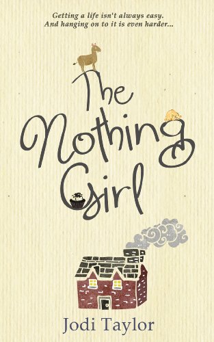 Imagen de archivo de The Nothing Girl a la venta por WorldofBooks