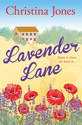 Beispielbild fr Lavender Lane: An Accent Amour Romance: A beautifully uplifting, feel-good summer read zum Verkauf von WorldofBooks