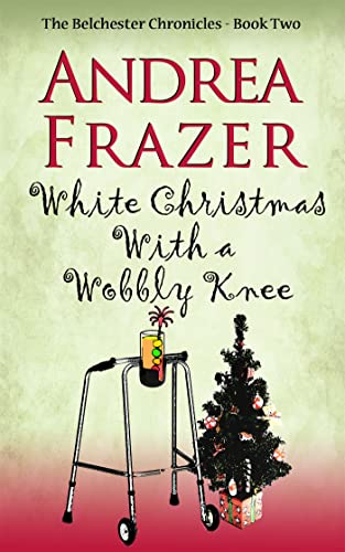 Stock image for White Christmas with a Wobbly Knee for sale by Better World Books: West