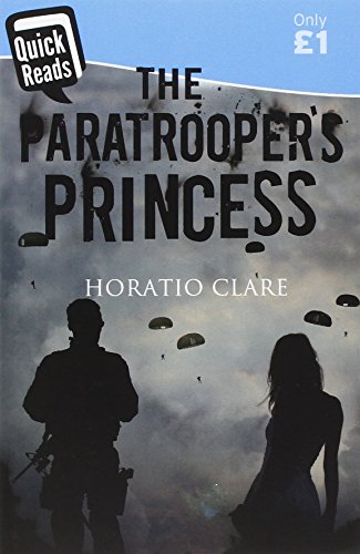 Imagen de archivo de The Paratrooper's Princess (Quick Reads) a la venta por WorldofBooks