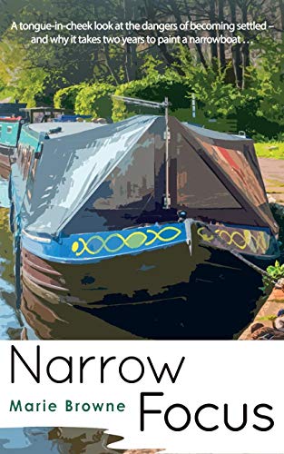 Beispielbild fr Narrow Focus: The Narrow Boat Books: 4 zum Verkauf von WorldofBooks