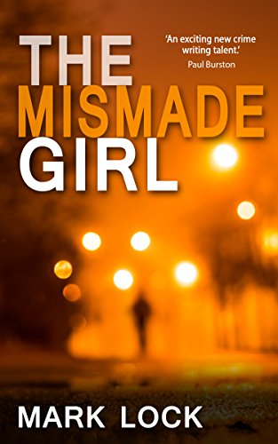 Beispielbild fr Mismade Girl (Hals Law 2) (The Di Hal Luchewski Series) zum Verkauf von WorldofBooks