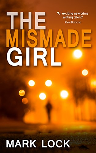 Stock image for Mismade Girl (Hals Law 2) (The Di Hal Luchewski Series) for sale by WorldofBooks