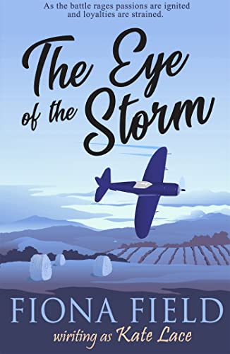 Stock image for The Eye of the Storm: A Military Romance Trilogy: 2 for sale by WorldofBooks