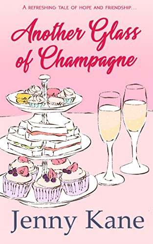 Beispielbild fr Another Glass of Champagne: The Another Cup Series zum Verkauf von WorldofBooks