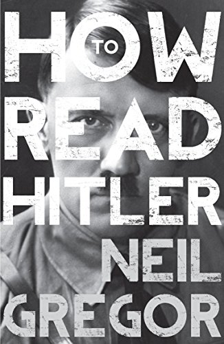 9781783780280: How to Read Hitler