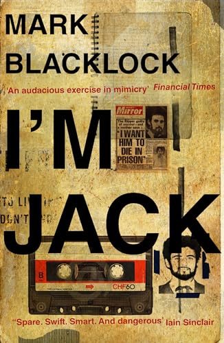 Stock image for I'm Jack (Paperback) for sale by Grand Eagle Retail