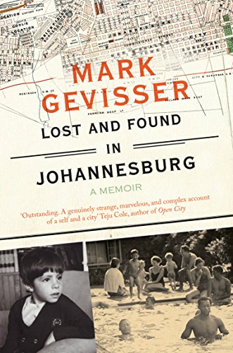 Stock image for Lost and Found in Johannesburg: A Memoir for sale by WorldofBooks