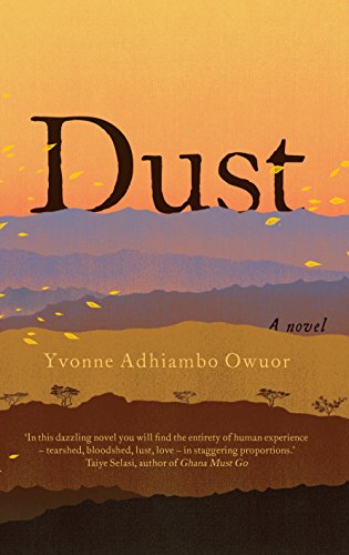 Stock image for Dust for sale by WorldofBooks