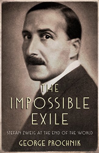 The impossible exile: Stefan Zweig at the end of the world