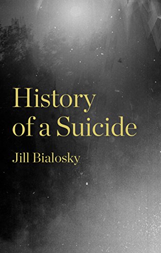 Beispielbild fr History of a Suicide: My Sister's Unfinished Life zum Verkauf von WorldofBooks