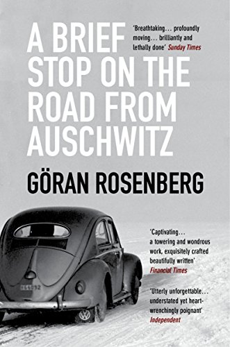 Beispielbild fr A Brief Stop on the Road from Auschwitz zum Verkauf von WorldofBooks