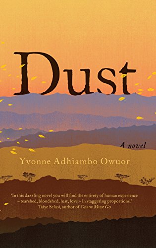 Stock image for Dust for sale by Blackwell's