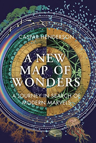 Imagen de archivo de A New Map of Wonders: A Journey in Search of Modern Marvels a la venta por WorldofBooks