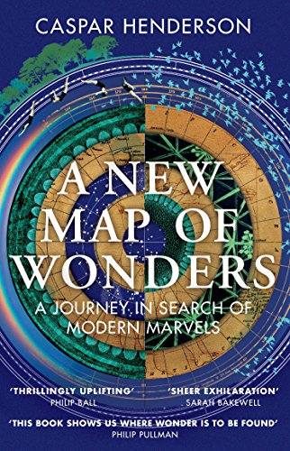 Imagen de archivo de A New Map of Wonders: A Journey in Search of Modern Marvels a la venta por ThriftBooks-Dallas