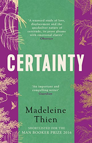 Stock image for Certainty for sale by WorldofBooks