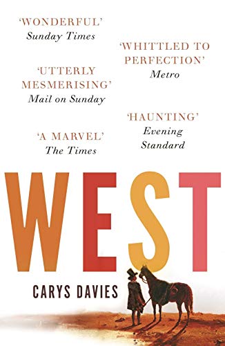 Stock image for West for sale by WorldofBooks