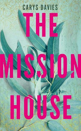 Beispielbild fr The Mission House zum Verkauf von ThriftBooks-Dallas