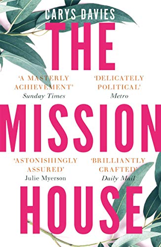 Imagen de archivo de The Mission House a la venta por WorldofBooks