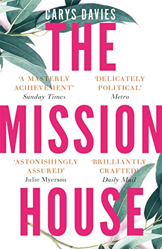 Stock image for The Mission House for sale by WorldofBooks