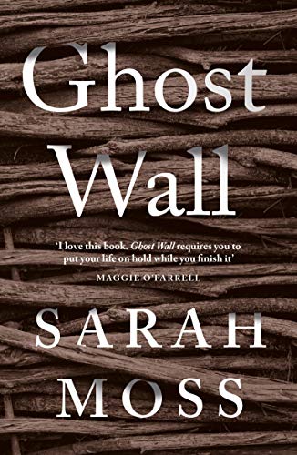 Beispielbild fr Ghost Wall zum Verkauf von AwesomeBooks