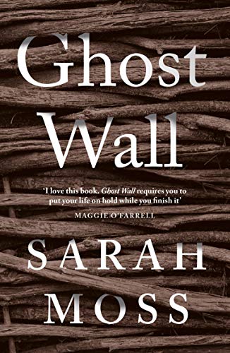 Imagen de archivo de Ghost Wall a la venta por ThriftBooks-Atlanta