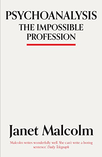 9781783784530: Psychoanalysis: The Impossible Profession